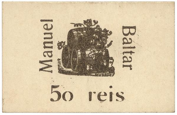 50 réis