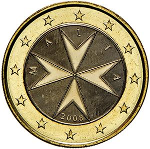 1 euro