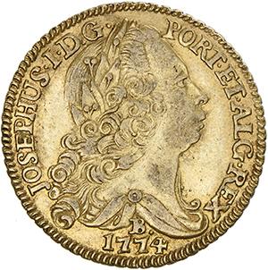 Dobra de 4 escudos