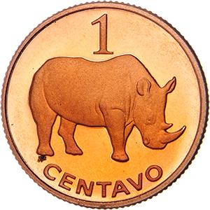 1 centavo