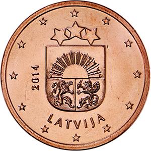 5 euro cent