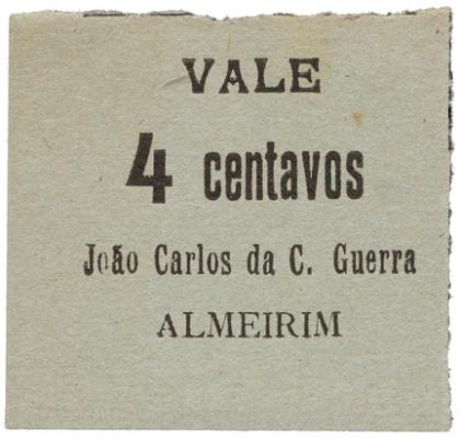 4 centavos