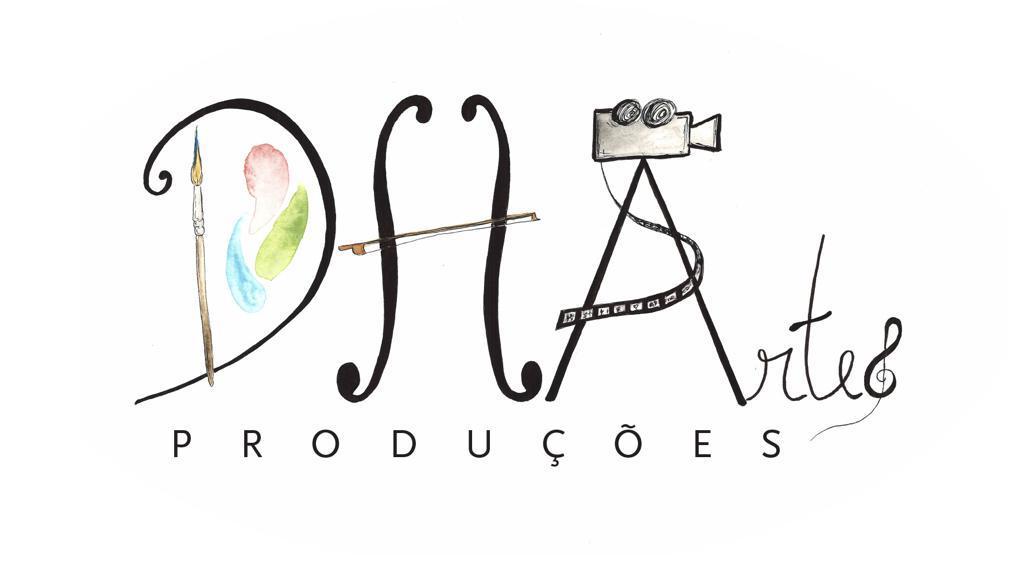Logotipo da DHArtes Produções